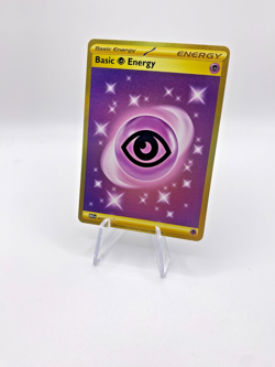 Basic Psychic Energy 207/165 Scarlet & Violet: 151 Holo Rare Pokemon Card - Image 1
