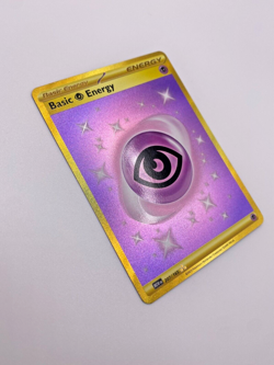 Basic Psychic Energy 207/165 Scarlet & Violet: 151 Holo Rare Pokemon Card - Image 5