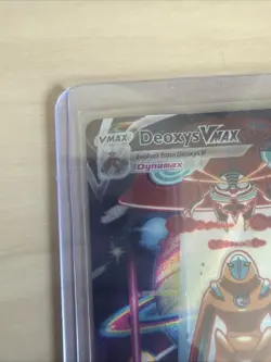 Pokemon Card Deoxys VMAX Crown Zenith Galarian Gallery #GG45/GG70 - PLEASE READ - Image 4