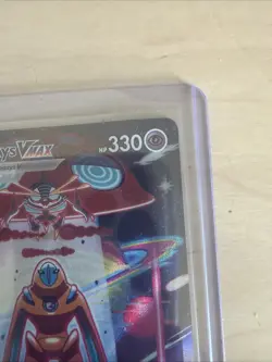 Pokemon Card Deoxys VMAX Crown Zenith Galarian Gallery #GG45/GG70 - PLEASE READ - Image 5