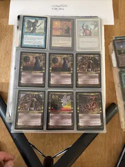 MTG Vintage lot. Revised Mirage Visions Etc. 50+ Cards - Image 4