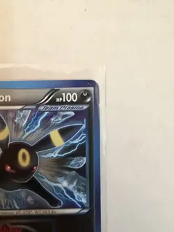 2013 Umbreon 64/116 Team Plasma Pokemon Card Non-Holo (Lightly Played) - Image 5