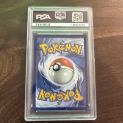 Pokemon TCG 2023 Ultra Premium Collection Mew EX Promo Card #53 PSA 9 Mint - Image 2