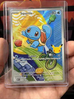 Pokemon 2026 First Partner Illustration Collection Series 1 Promo Set (9 Cards) - Image 2