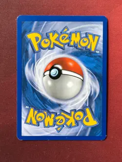 MEWTWO 9/100 Majestic Dawn HOLO SWIRL + BLEED rare Pokemon TCG card NM - Image 5