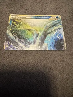 Lugia Legend Top Half Card 113/123 Series Mp/Hp - Image 1