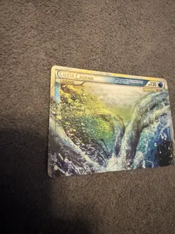 Lugia Legend Top Half Card 113/123 Series Mp/Hp - Image 3