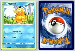 Psyduck Astral Radiance 028/189 Pokemon Card NM - Image 3