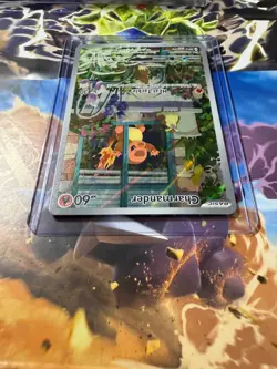 Charmander 044 Sv: Scarlet & Violet Promo Card Holo (NM) - Image 5