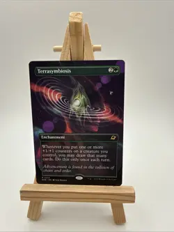 Terrasymbiosis (Borderless) Edge of Eternities Regular - Image 1