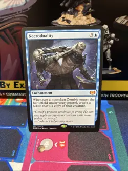 Necroduality Innistrad: Crimson Vow Regular Near Mint - Image 1