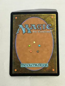 MTG FOIL Kokusho, the Evening Star Champions of Kamigawa Magic the Gathering - Image 2