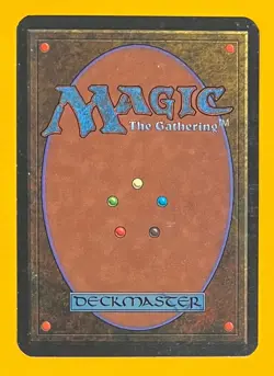 MTG STONE RAIN Alpha (OldManMTG 013-042) - Image 2