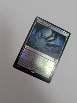 MTG - Deathcap Glade (Foil) - Secrets of Strixhaven NM/M Condition - Image 2