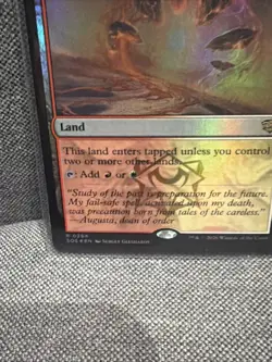 Sundown Pass Secrets of Strixhaven Foil - Image 5