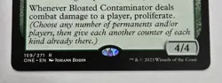 Bloated Contaminator Phyrexia: All Will Be One Regular - Image 3