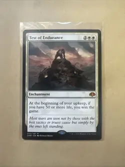 MTG Test of Endurance DMR 032 M NM Regular - Image 2
