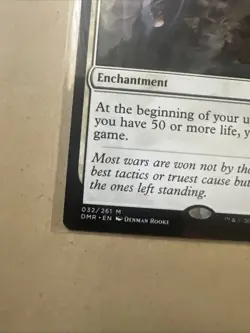 MTG Test of Endurance DMR 032 M NM Regular - Image 3