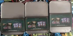 MTG Lord of the Rings LOTR tins (set of 3) - Image 2