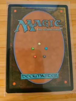 MTG Wild Growth (Retro Frame) Dominaria Remastered M/NM Free UK P&P - Image 2