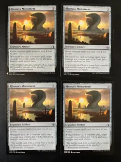 MTG- Rhonas's Monument x4 - Image 1