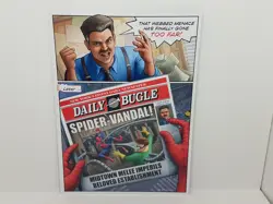 MTG: Spider-Man: Venom's Hunger Mini Poster (DeVries) - Gift Box Exclusive - Image 2
