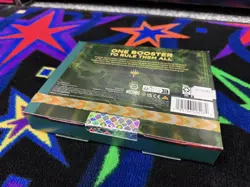 Magic The Gathering The Lord Of The Rings Collector Booster OMEGA Box NIB LOTR - Image 3