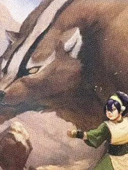 Earthbender Ascension - Avatar: The Last Airbender Regular - Mtg - Image 2