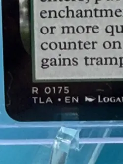 Earthbender Ascension - Avatar: The Last Airbender Regular - Mtg - Image 3