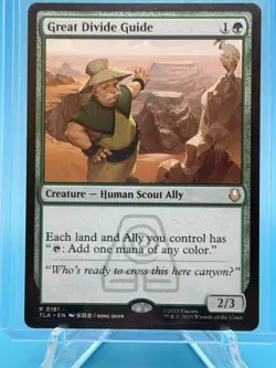MTG Great Divide Guide Avatar: The Last Airbender Regular R 0181 - Image 1