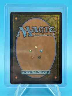 MTG Avatar Eternal Legal Swiftfoot Boots TLA 0317 Showcase Promo - MINT - Image 2
