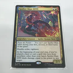 Spider-Man 2099 R 0150 | Spider-Man | MTG NM - Image 1
