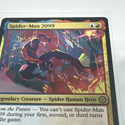 Spider-Man 2099 R 0150 | Spider-Man | MTG NM - Image 5