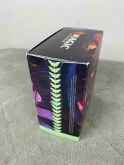 Magic the Gathering Duskmourn Prerelease Box & Ultimate Guard Sidewinder Case - Image 4