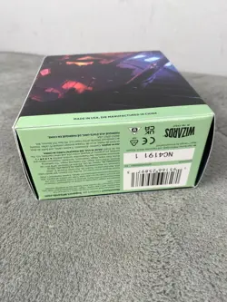 Magic the Gathering Duskmourn Prerelease Box & Ultimate Guard Sidewinder Case - Image 5