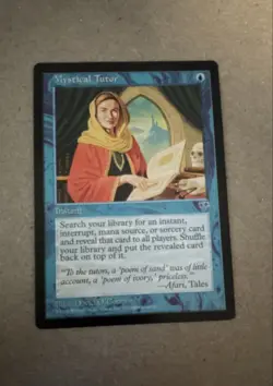 Mystical Tutor Mirage Regular - Image 1