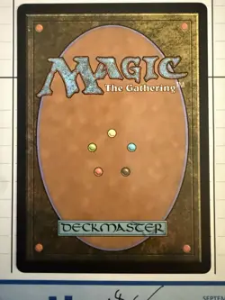 Deceit (Borderless) FOIL 0293 - Lorwyn Eclipsed (ECL) MTG Magic - Mythic - Image 2