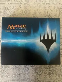 Wizards of the Coast Magic: The Gathering Duel Decks Anthology 8 Decks - Image 1