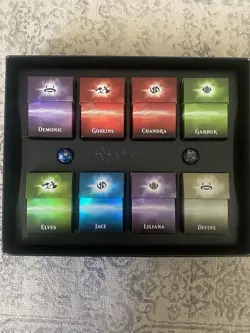 Wizards of the Coast Magic: The Gathering Duel Decks Anthology 8 Decks - Image 2