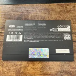 MTG Secret Lair Sonic The Hedgehog Chasing Adventure - Non-Foil - New/Sealed - Image 2