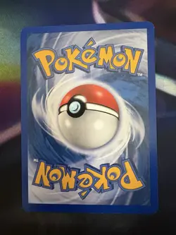 Pokemon TCG Grovyle Card #004 Black Star Promo Winner Stamp NM - Image 2