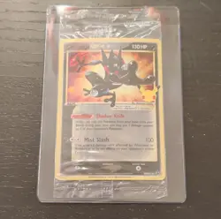 SEALED! Pokemon Greninja Star Promo Holo SWSH144 Sword & Shield 130 HP - Image 2