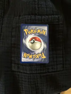 Pokemon Dragonite Fossil 1st Edition Non-Holo 19/62 RARE Near Mint Condition - Image 2