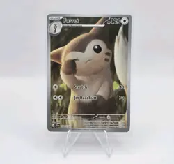 Furret Journey Together 168/159 NM Full Art Illustration Rare Pokemon TCG - Image 2