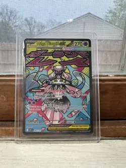 Mega Diancie ex 267/217 Ascended Heroes ME MAR Pokemon NM 267/217 - Image 1