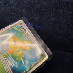 Pokemon Dragonite EX 91/101 Delta Species Dragon Frontiers - Image 2