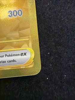 Pikachu ex 179/131 - Gold Hyper Rare - Pokemon TCG: Prismatic Evolutions - NM - Image 3