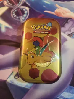 Pokemon - SCARLET & VIOLET 151 Mini Tin [RANDOM ART] NEW Sealed - Image 1