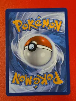 3x Swirls - Pokemon Grass Energy MME 001 Cosmos Holo Play Prize Pack Series 8 - Image 5