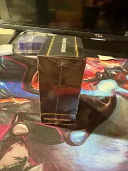 Pokemon TCG Phantasmal Flames Booster Bundle Factory Sealed - Image 2